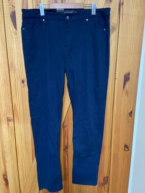 Calvin Klein Jeans Navy Blue Pants size 16 NWT
